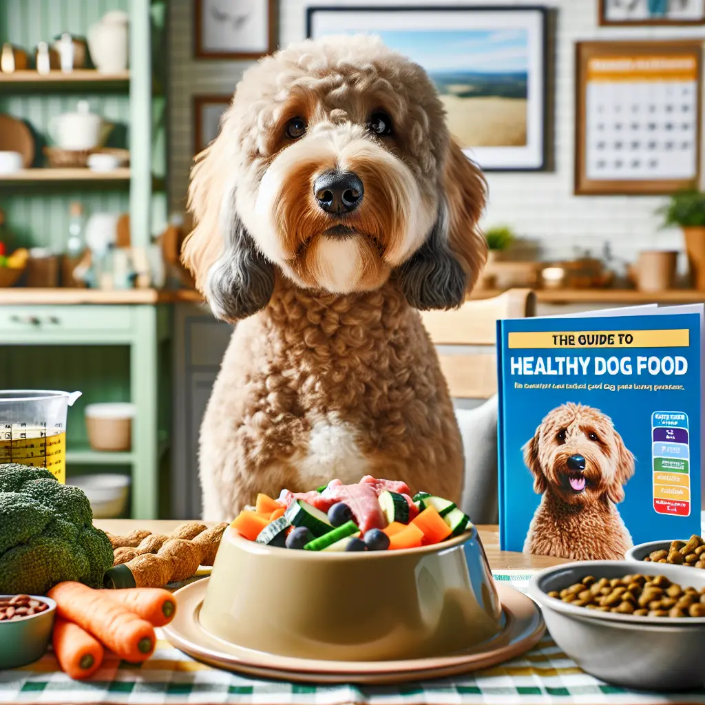 Best Diet Practices for Healthy Labradoodles