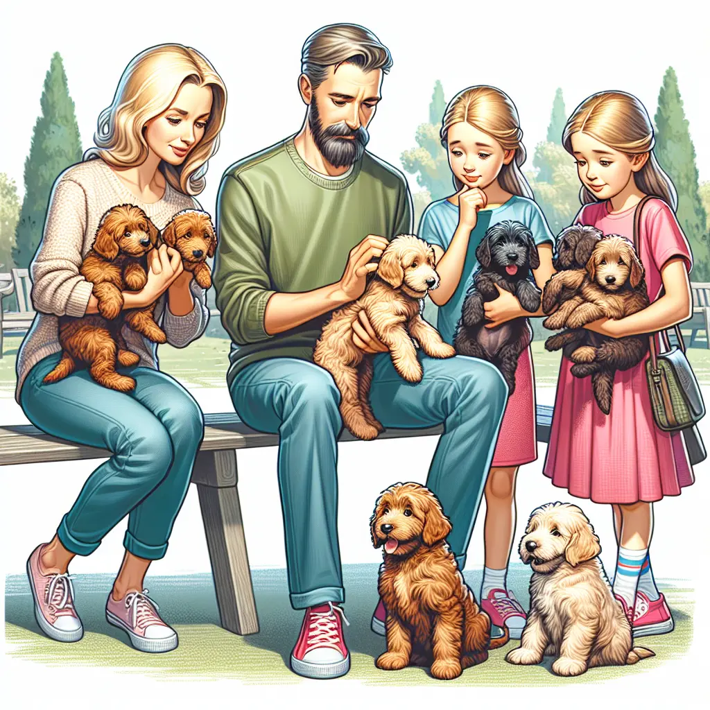 Choosing the Right Labradoodle for Your Family