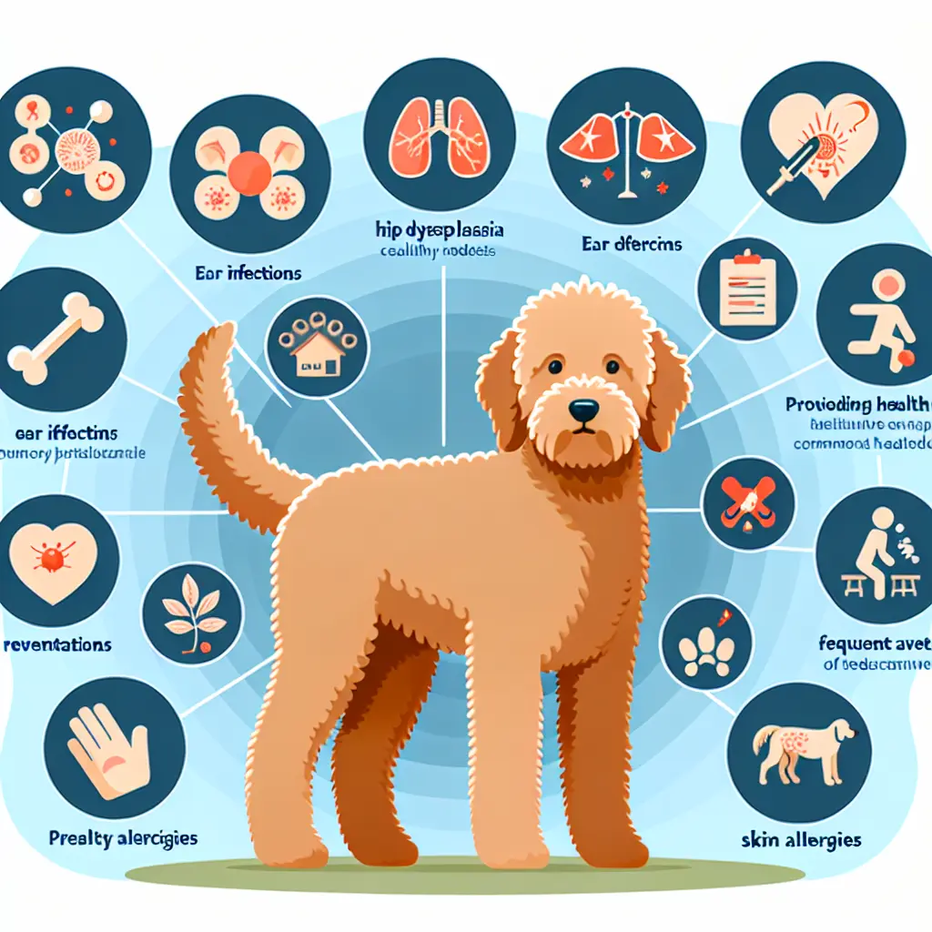 Common Health Issues in Labradoodles and How to Prevent Them