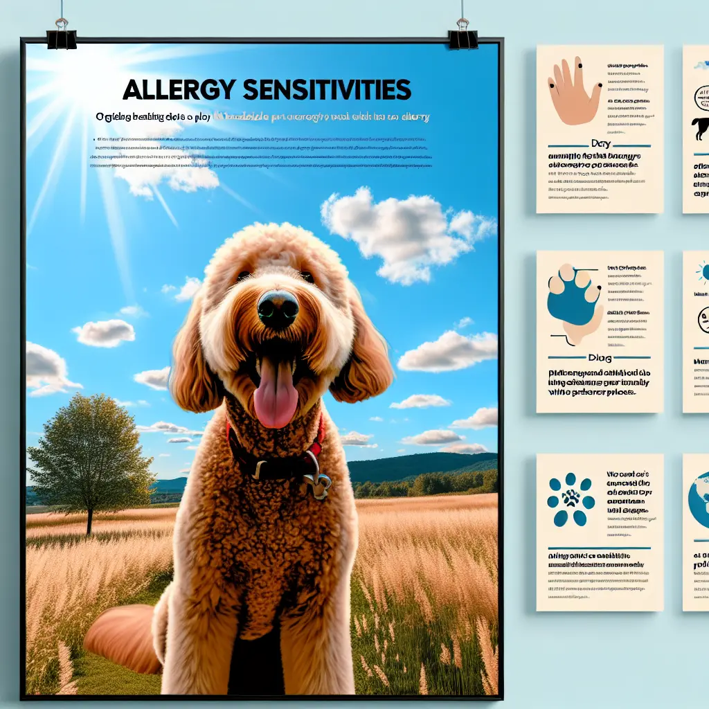 Labradoodle Allergy Sensitivities and Safe Environments