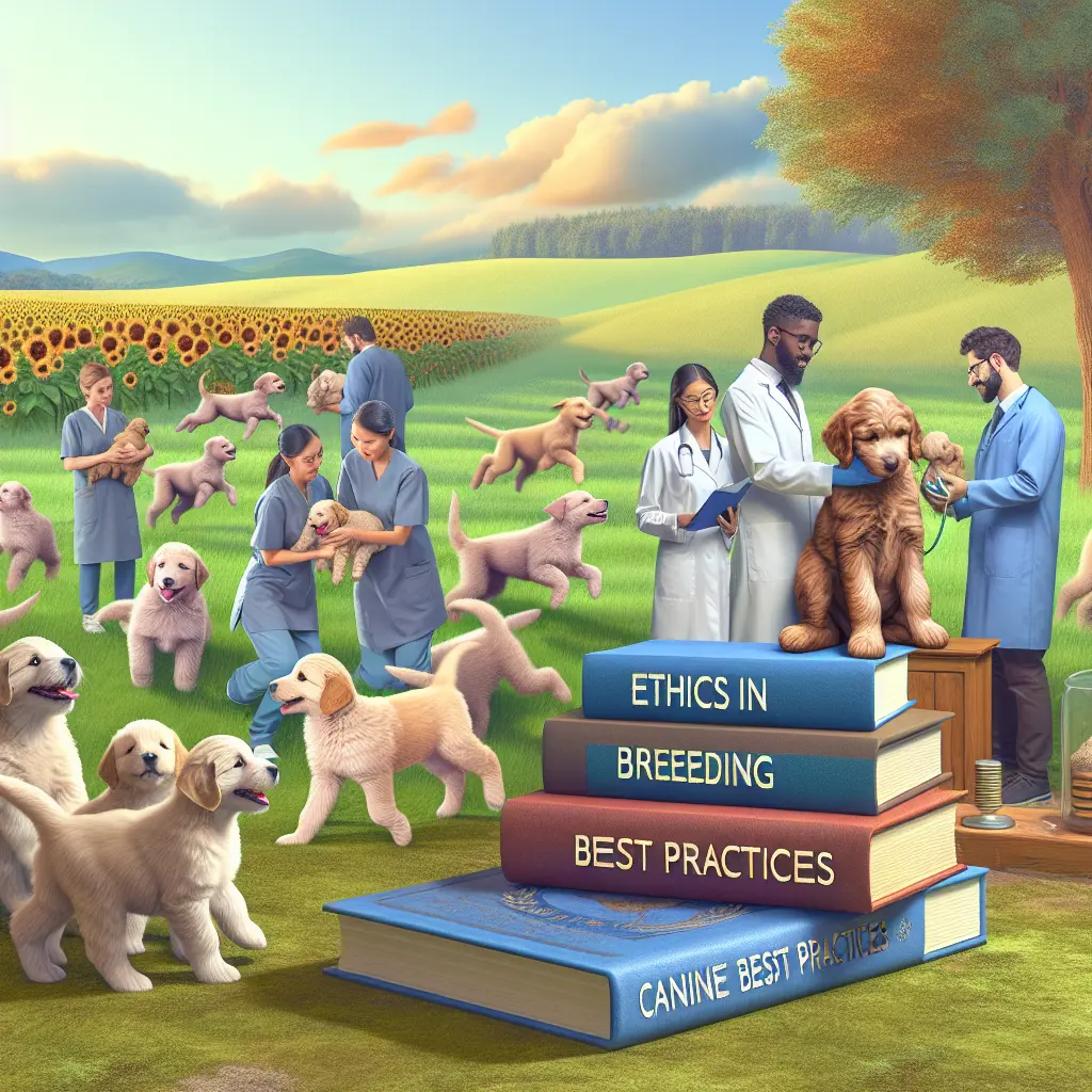 Labradoodle Breeding Ethics and Best Practices