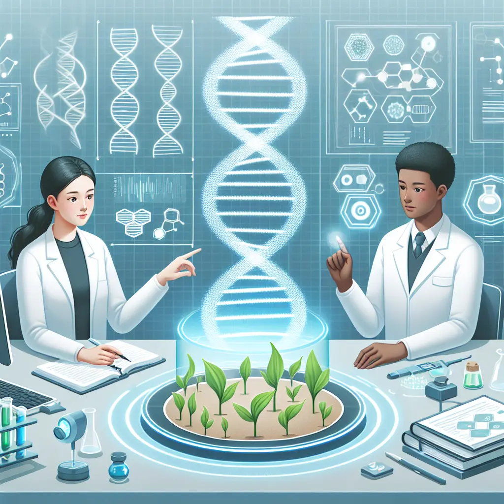 The Role of Genetics in Lab